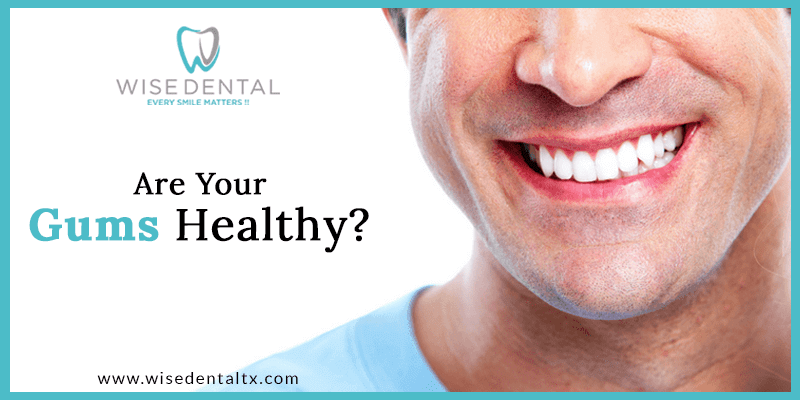 Are Your Gums Healthy?